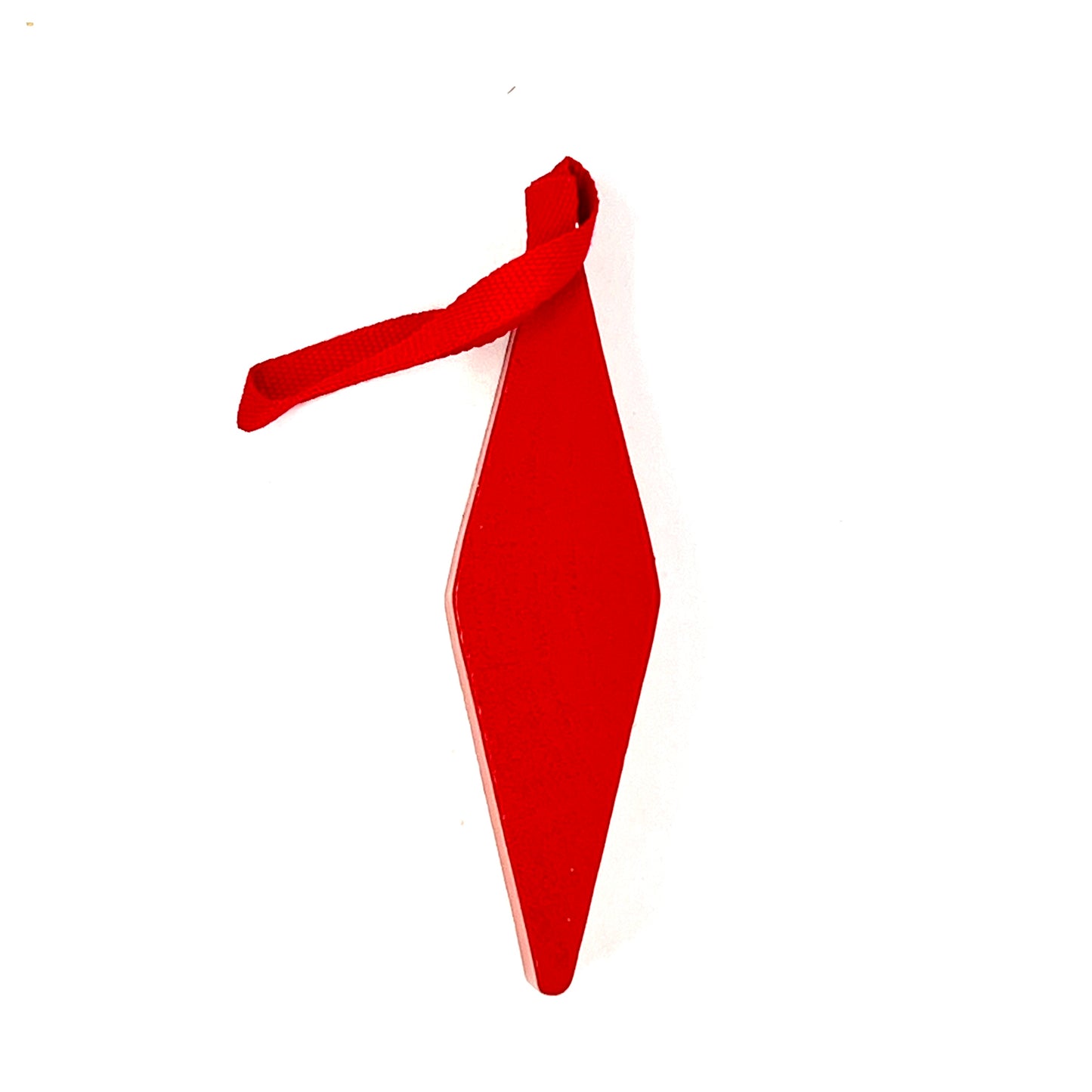 Tomten Wood Ornament