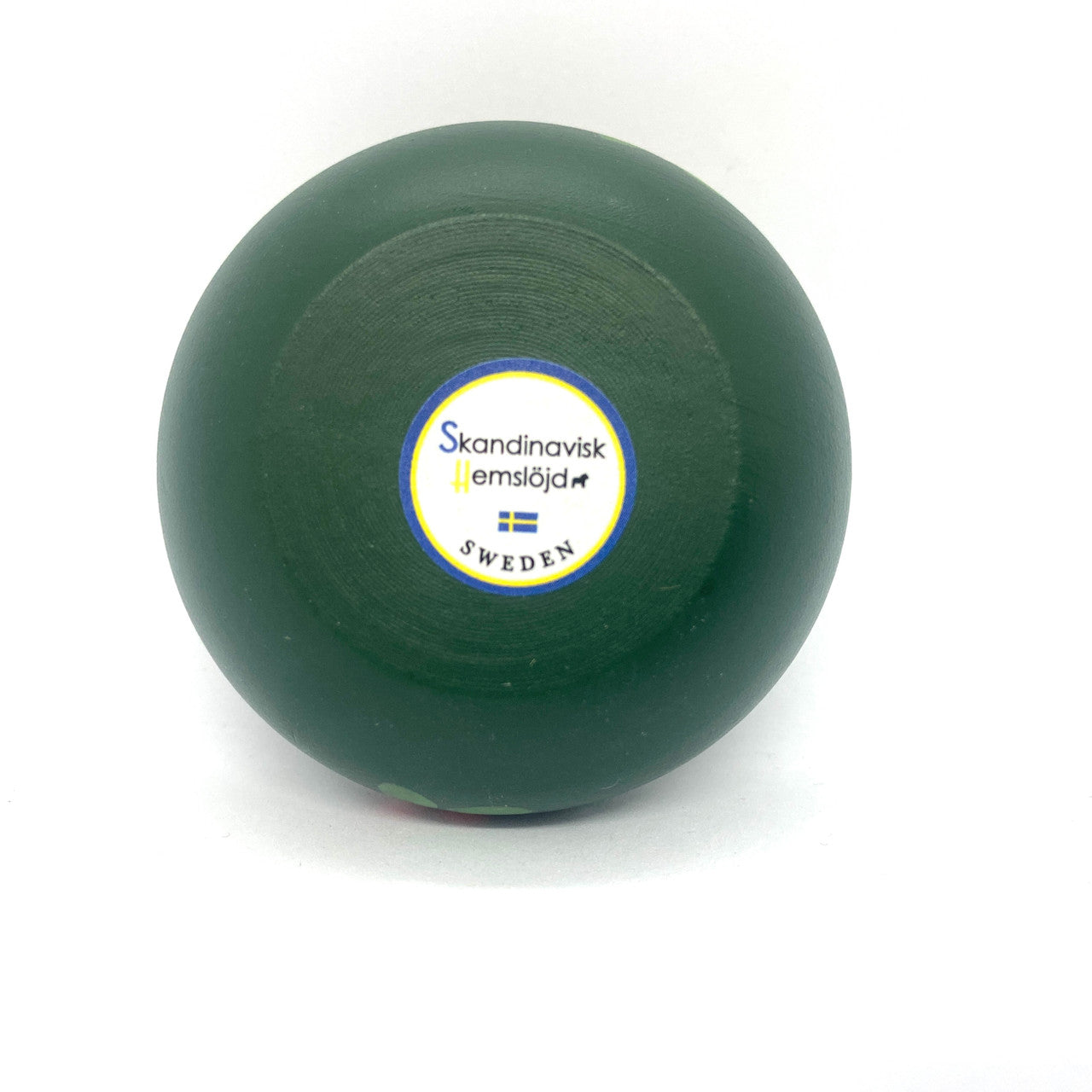 Lingonberry Green Votive