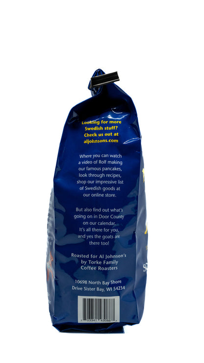 Al Johnson's Scandinavian Roast Coffee "Decaf"