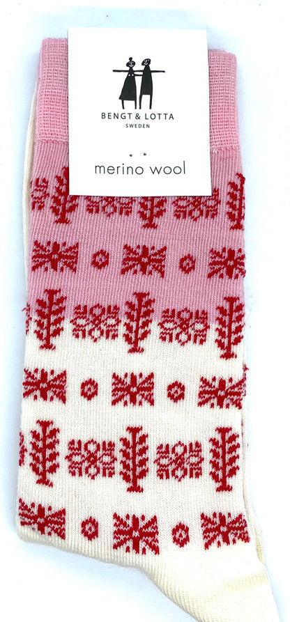 Bengt & Lotta Brigitta Socks