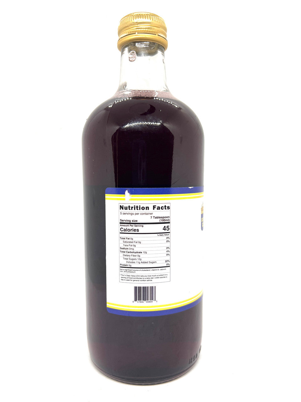 Al Johnson's Swedish Lingonberry Concentrate