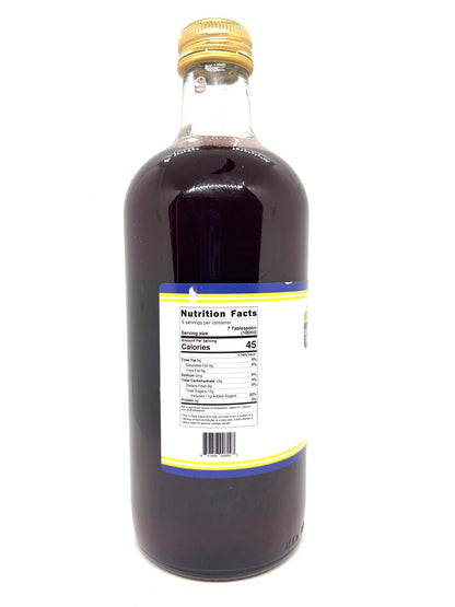 Al Johnson's Swedish Lingonberry Concentrate