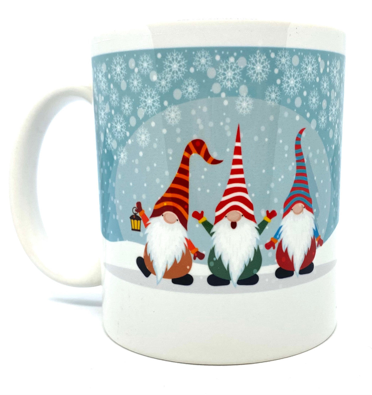 Three Tomten Mug