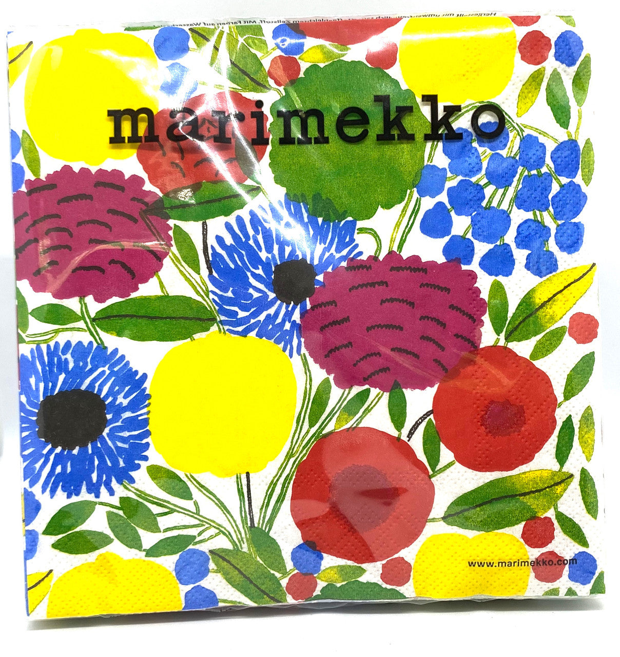 Marimekko Sitruunapu Dinner Napkins