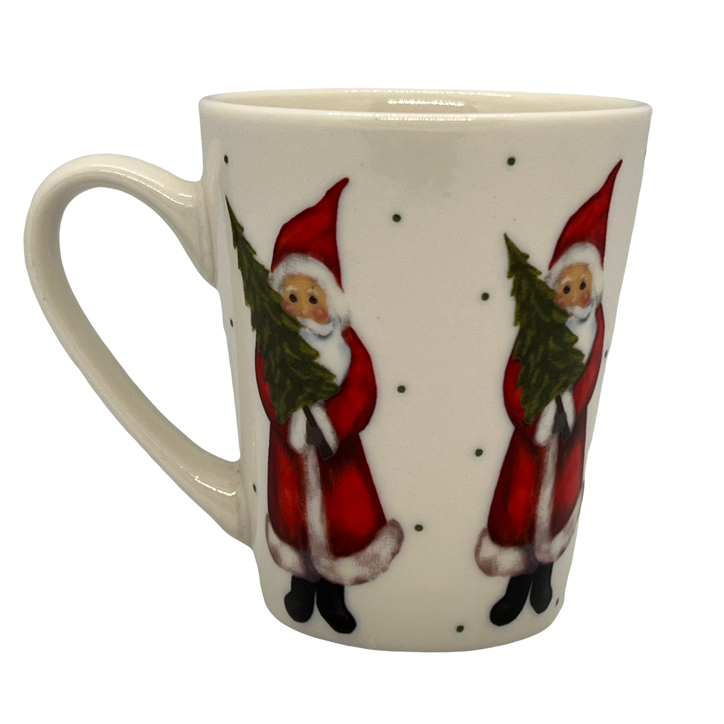 Tomte Tree Glögg Mug