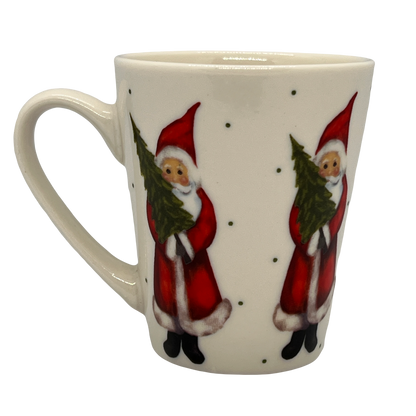 Tomte Tree Glögg Mug