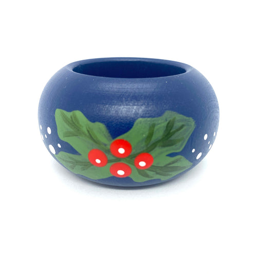 Holly Blue Votive
