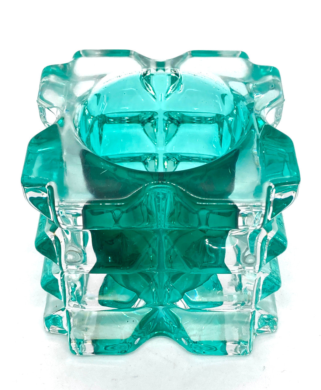 Sagaform Candle Holder Britney -Green