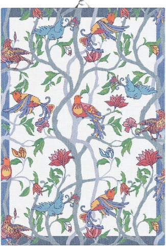 Ekelund "Fågelprat"  Table Square