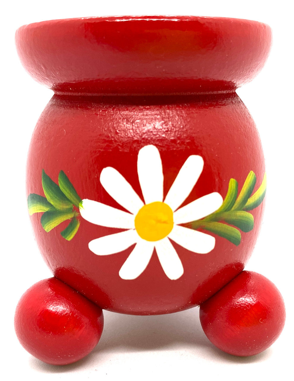 Daisy Taper Votive