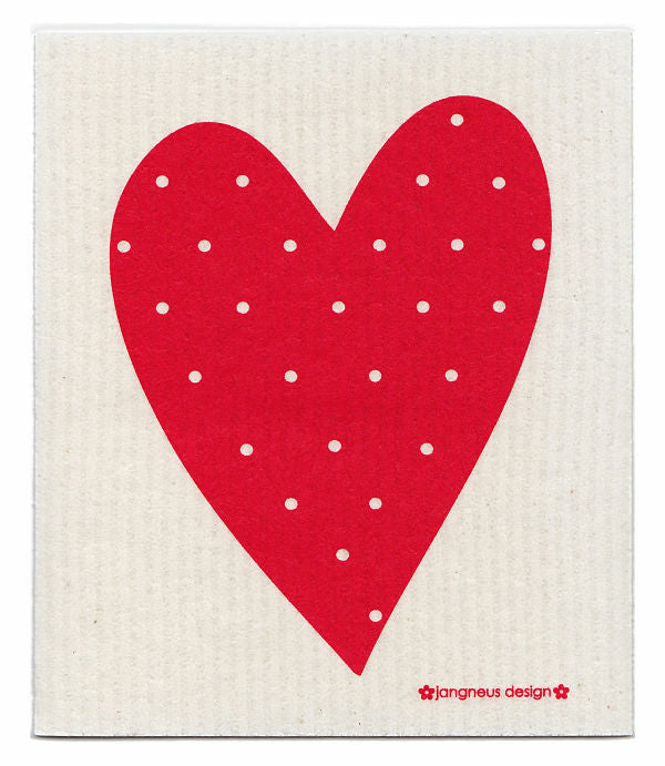 Red Heart Swedish Dishcloth