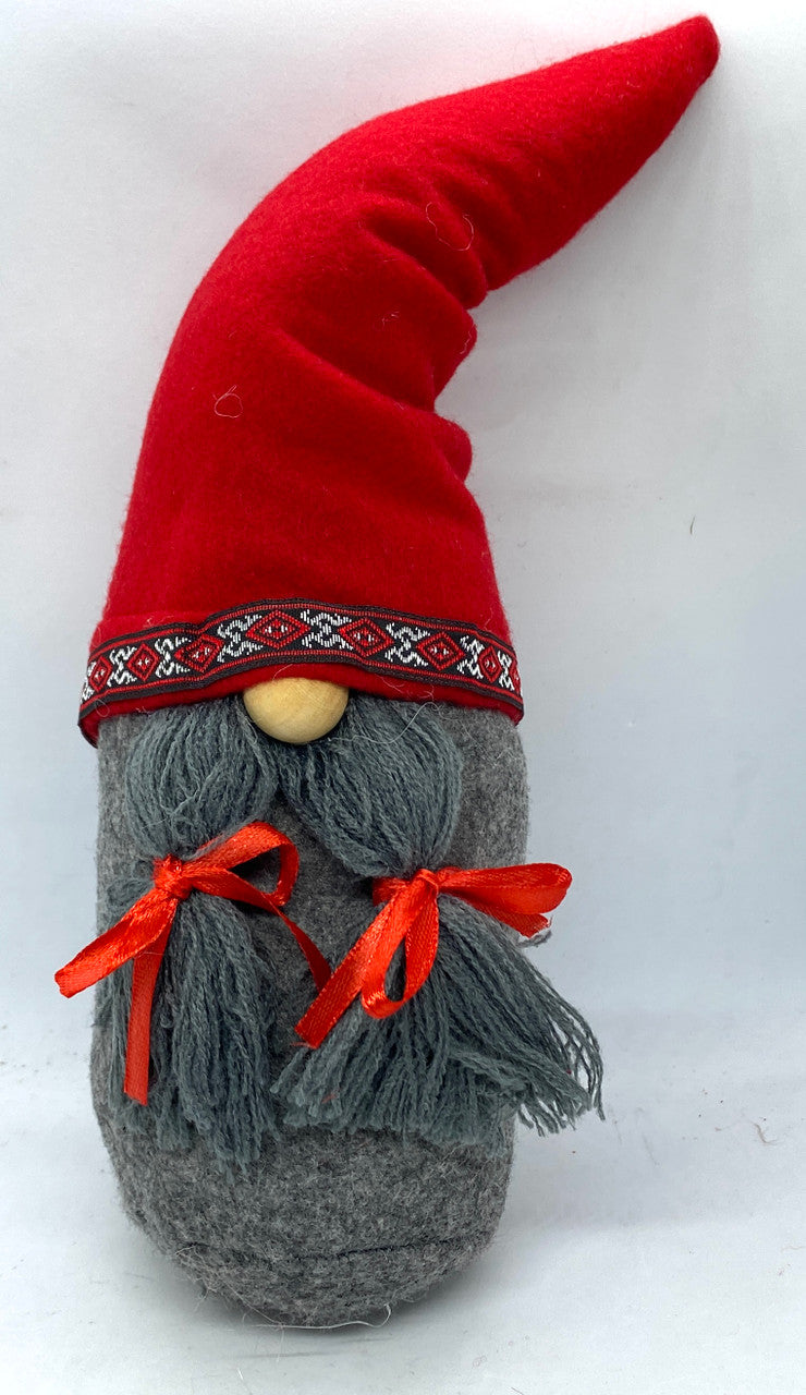 Red Hat Tomten Lady