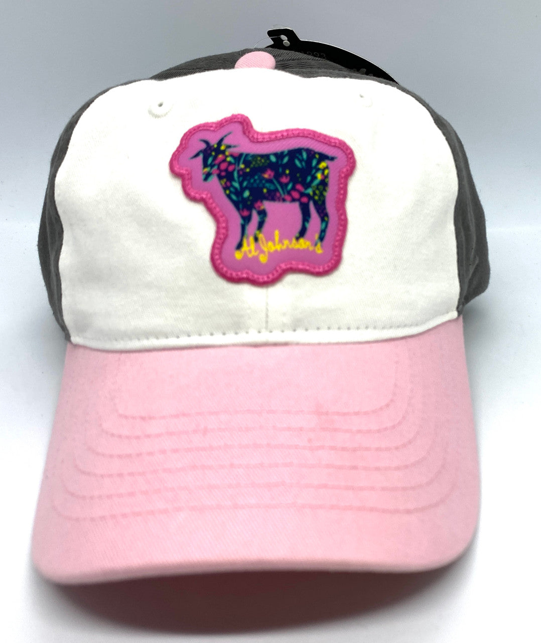 Al Johnson's Cute Goat Hat