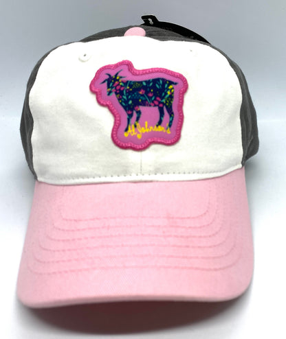 Al Johnson's Cute Goat Hat