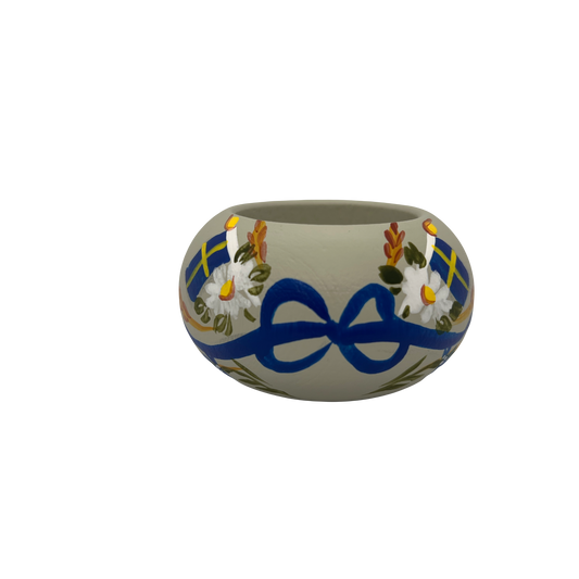 Swedish Flag Votive