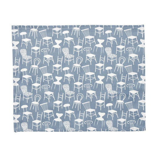 Chairs Table Runner by Klippan