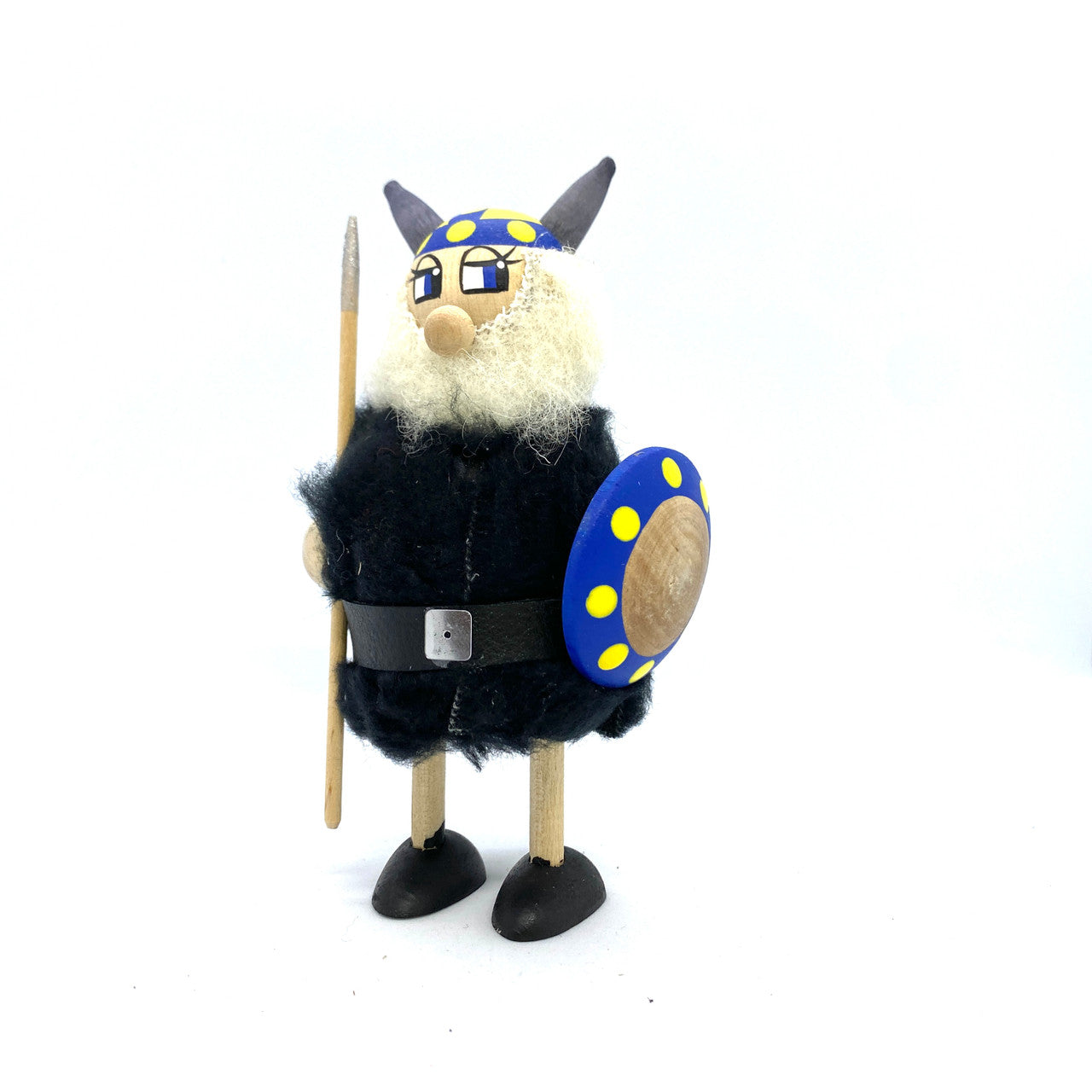 Swedish Viking Figurine
