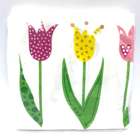 Tulpaner Dinner Napkins