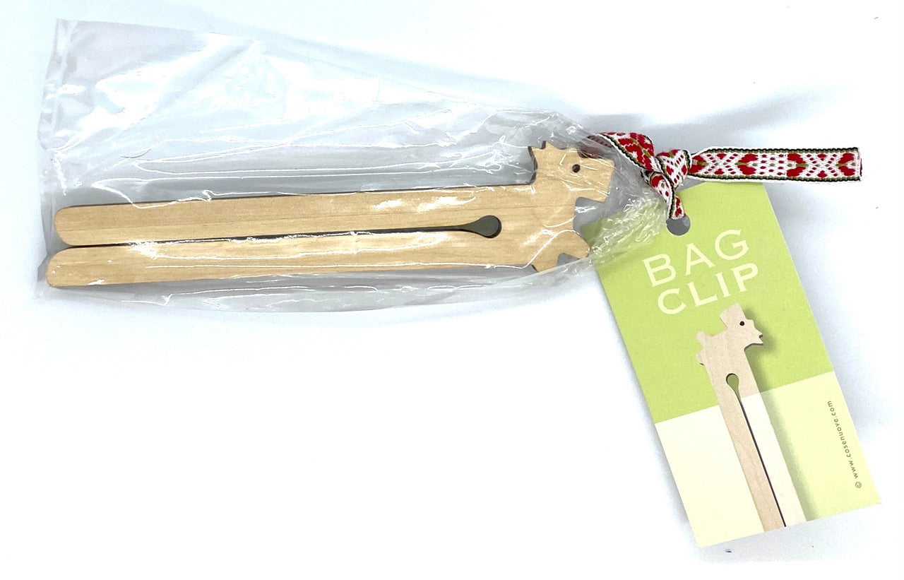 Swedish Dog Bag Clip