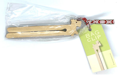 Swedish Dog Bag Clip