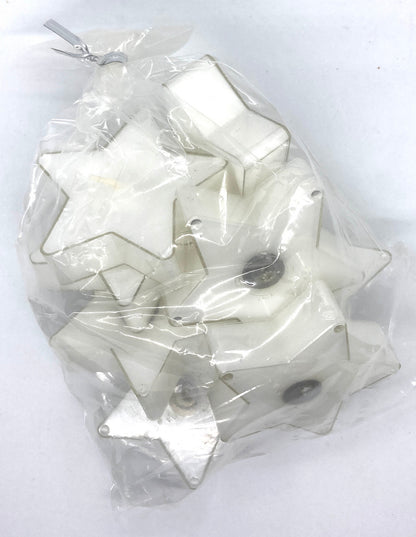 Star Tea Light Candle Pack
