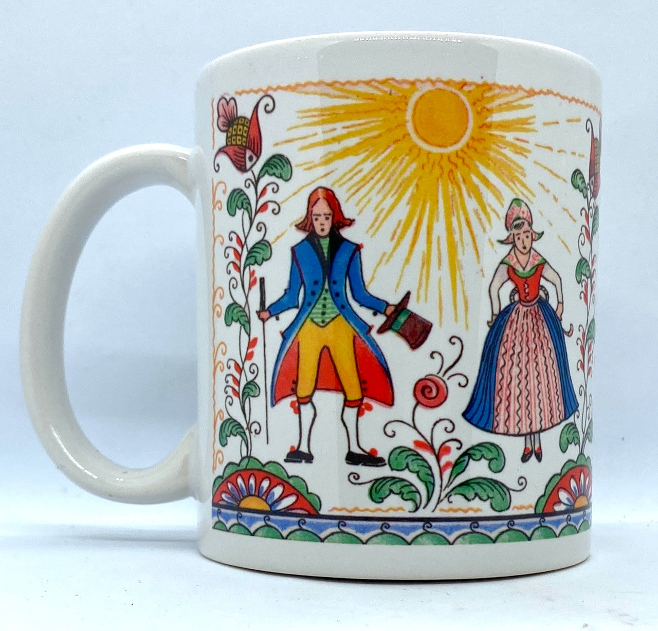 Swedish Couples Coffee Mug