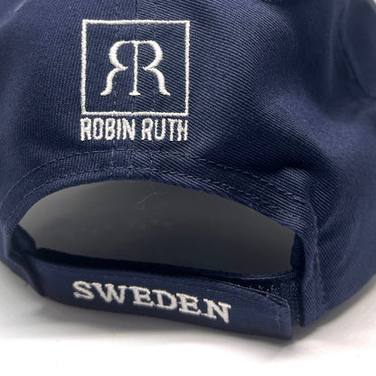 Navy Sweden Hat