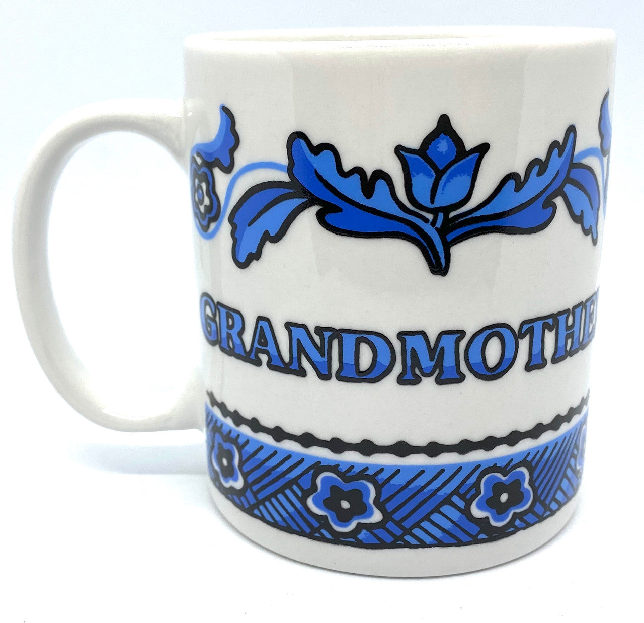 Grandmother on the other side
