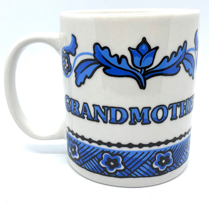 Grandmother on the other side
