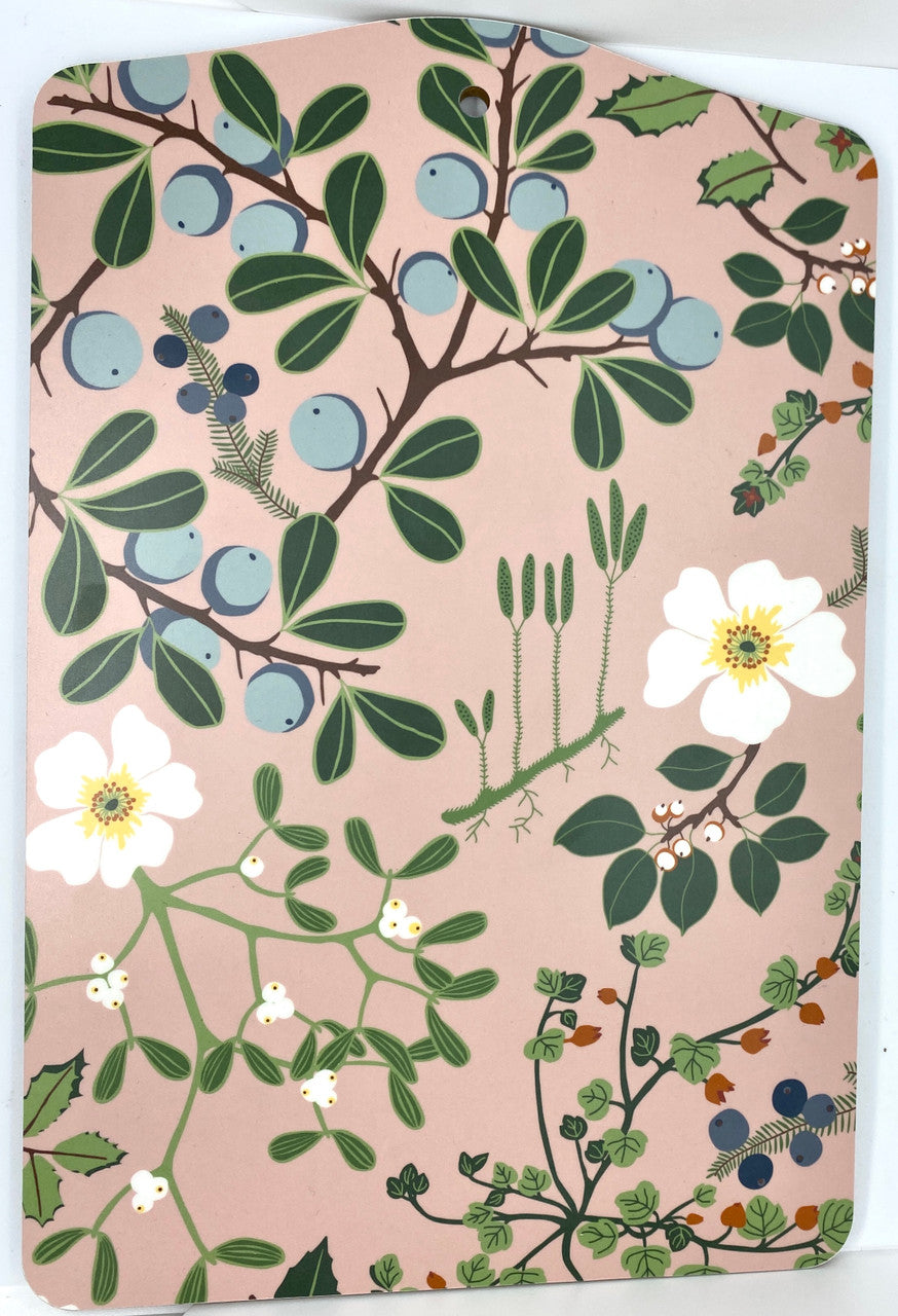 Blackthorn Cutting Board