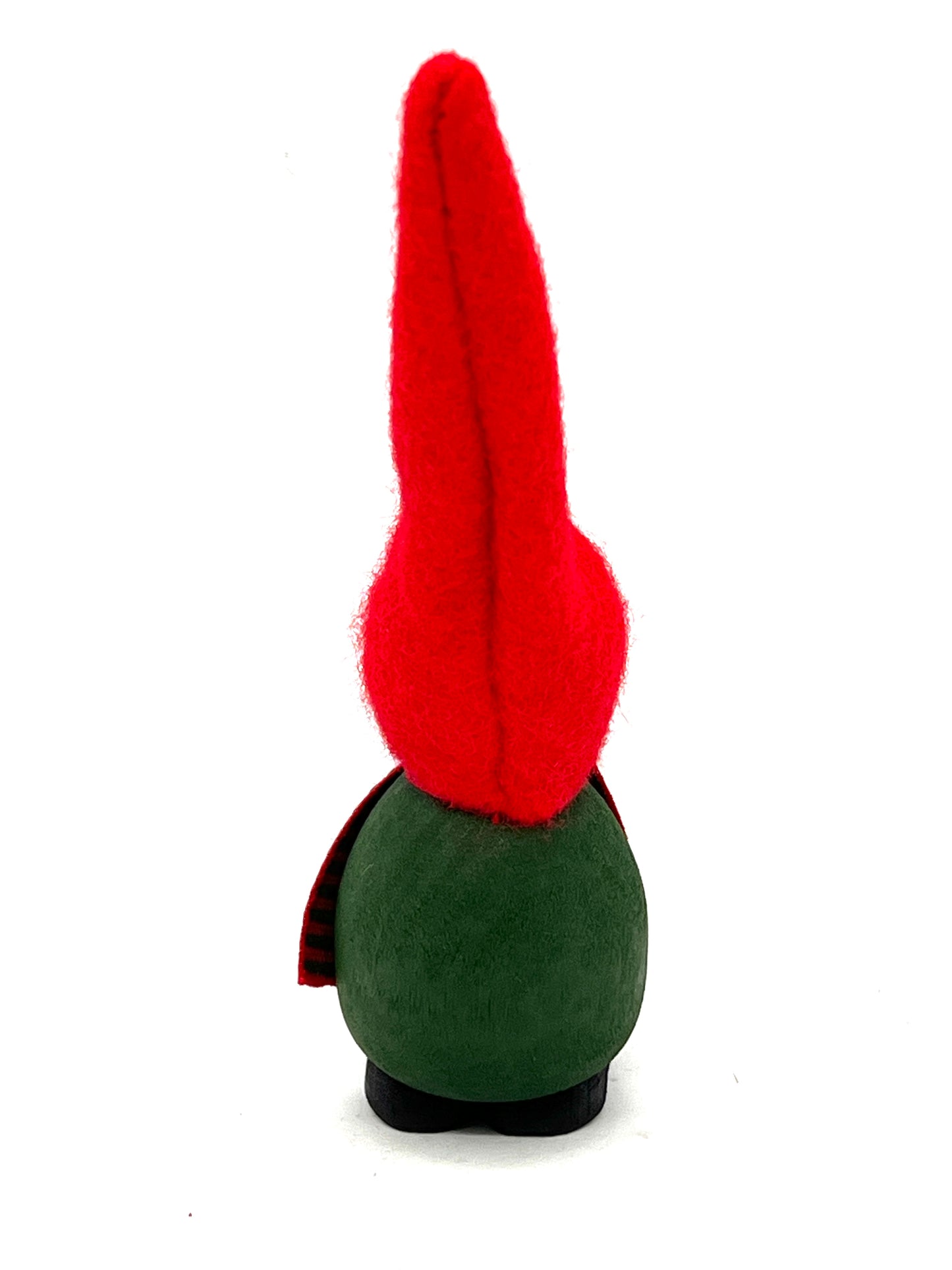 Hat & Scarf Tomte (Green)