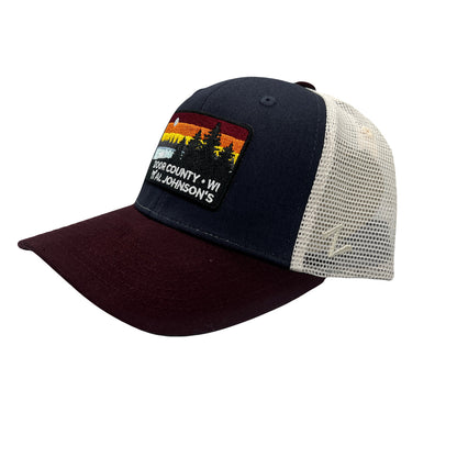 Al Johnson's Sunset Hat