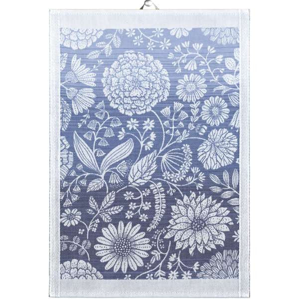 Flytande Blå design