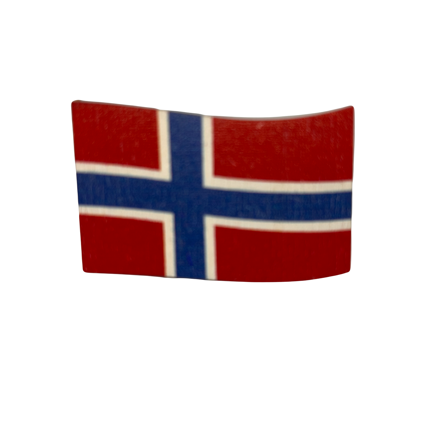 Norwegian Flag Magnet