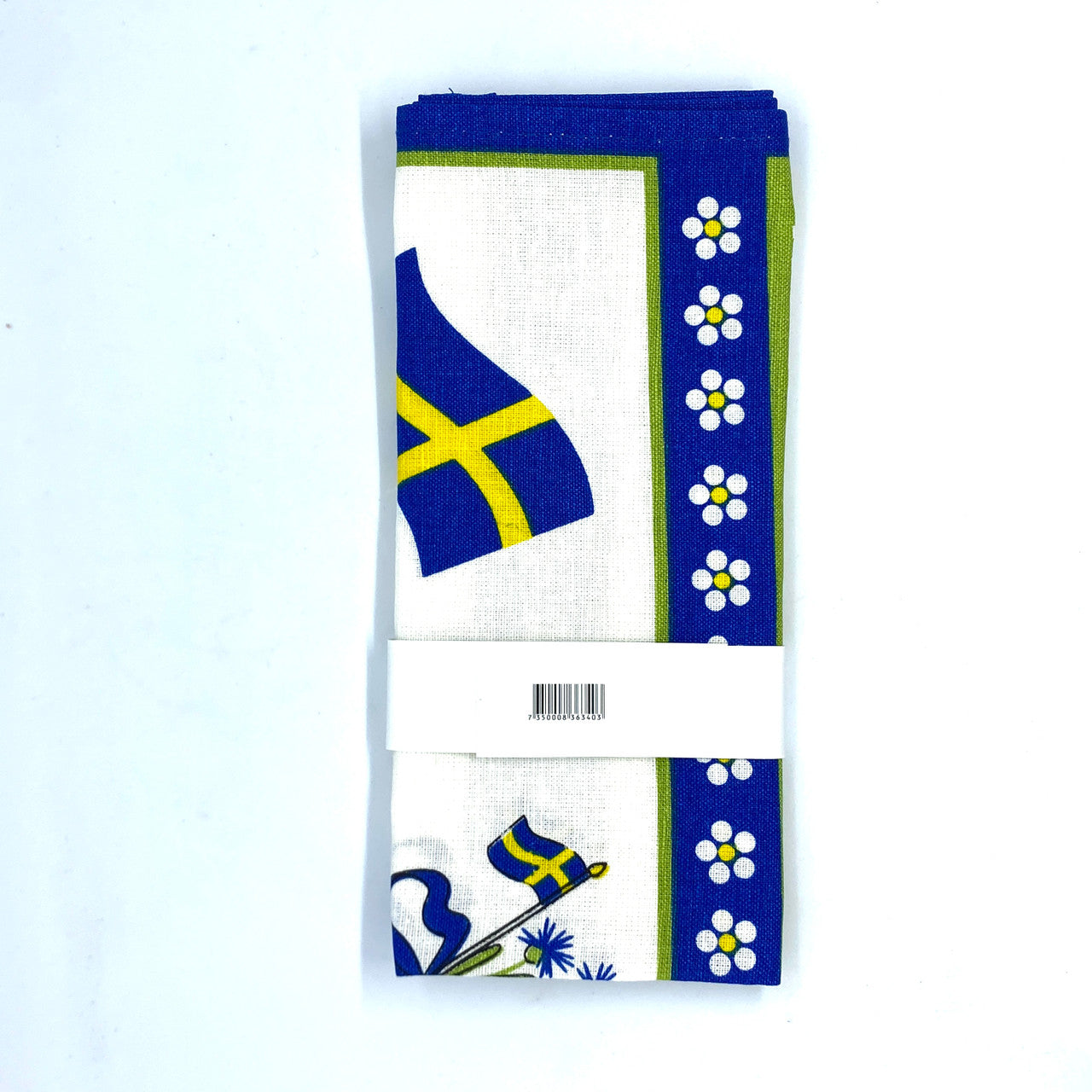 Swedish Summer Kitchen Towel