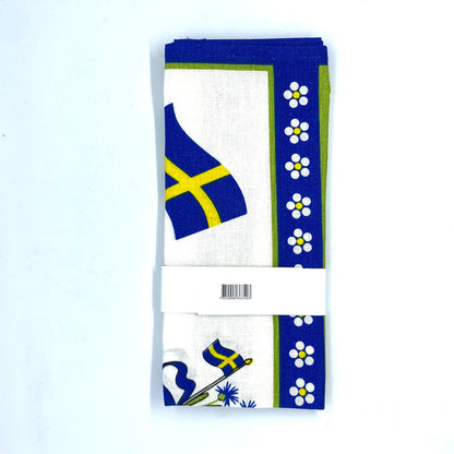 Swedish Summer Kitchen Towel