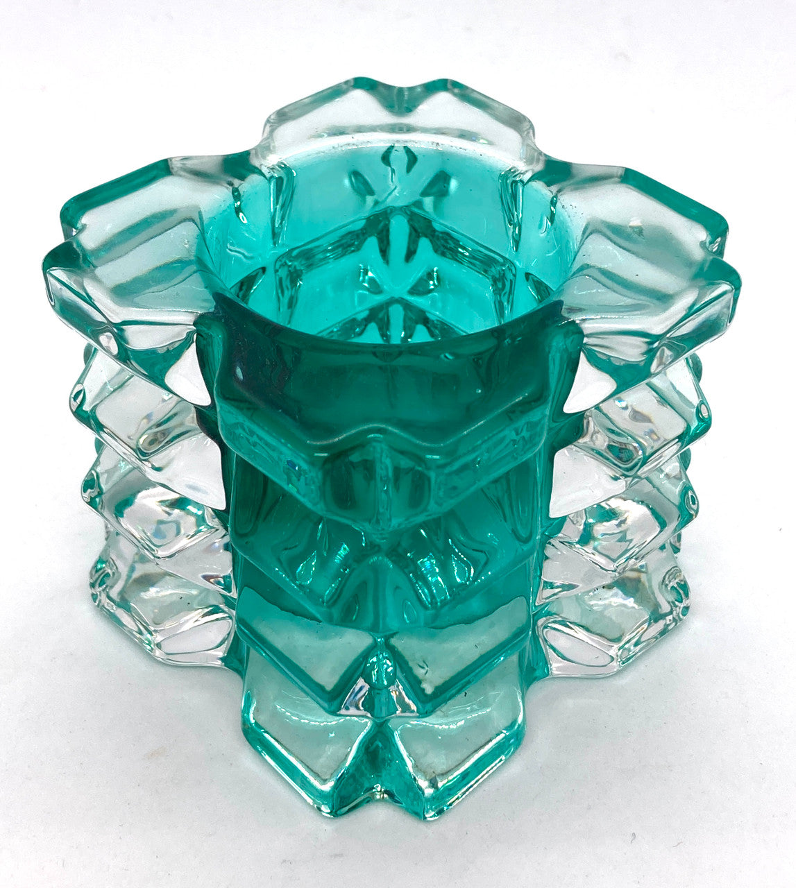 Sagaform Candle Holder Britney -Green