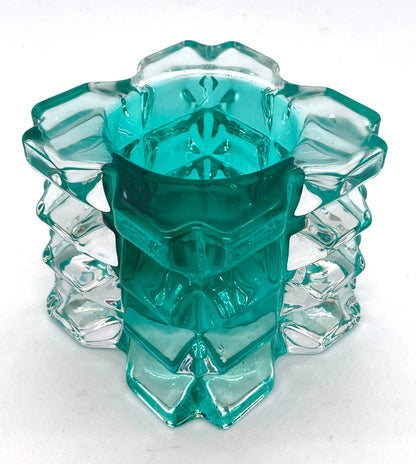 Sagaform Candle Holder Britney -Green