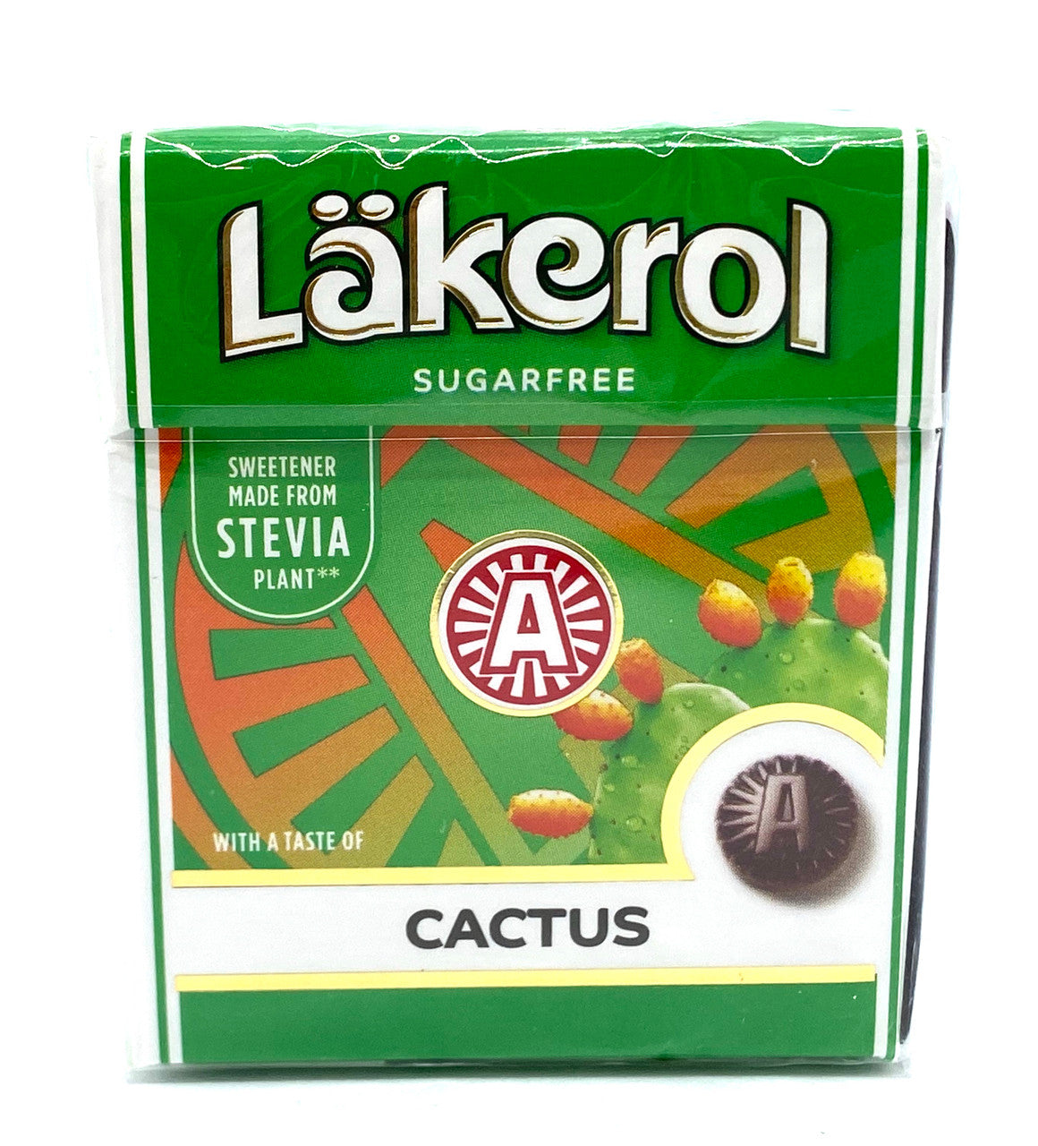 Läkerol Cactus Pastilles