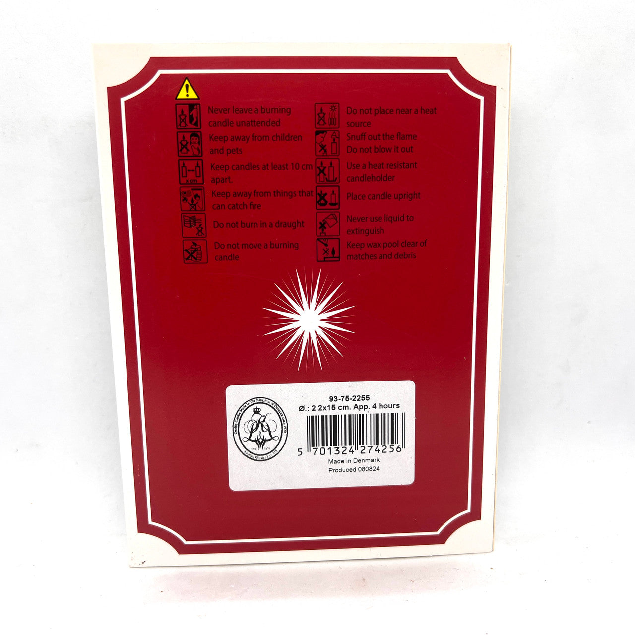 Happy Xmas Candle Elves