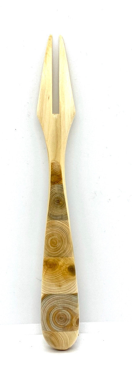 Mosaic Wood Fork