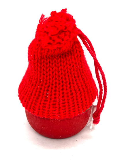 Tomtegirl Round Ornament