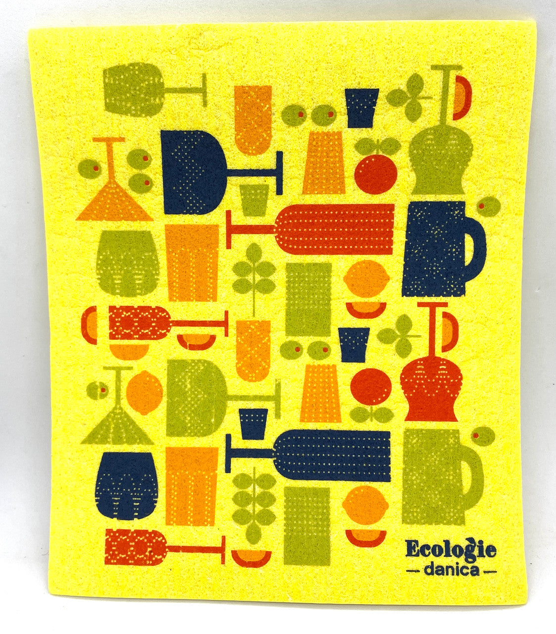 Cosmopolitan Swedish Dishcloth