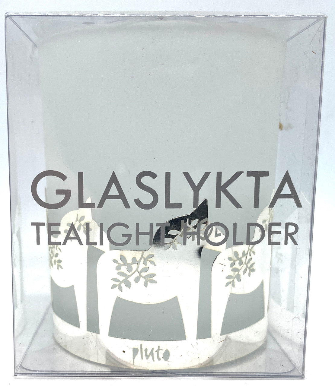 Dala Horse Tealight Holder