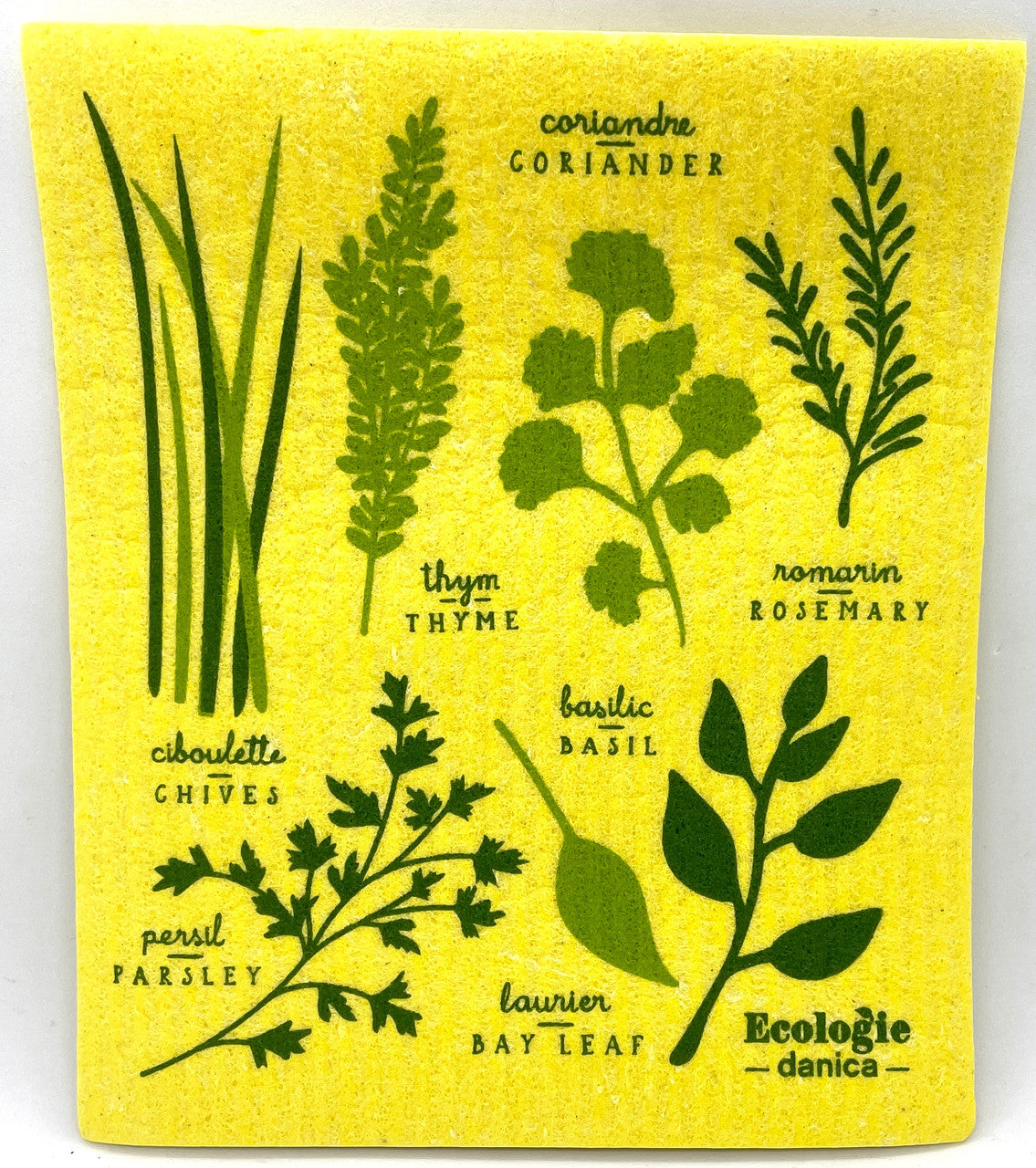 Les Fines Swedish Dishcloth