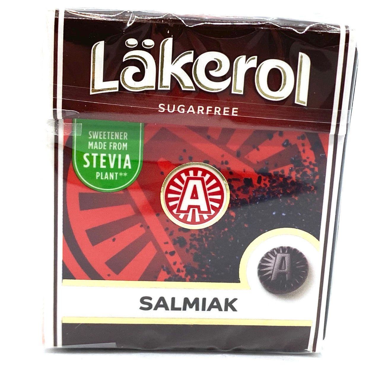 Läkerol Salmiak Pastilles
