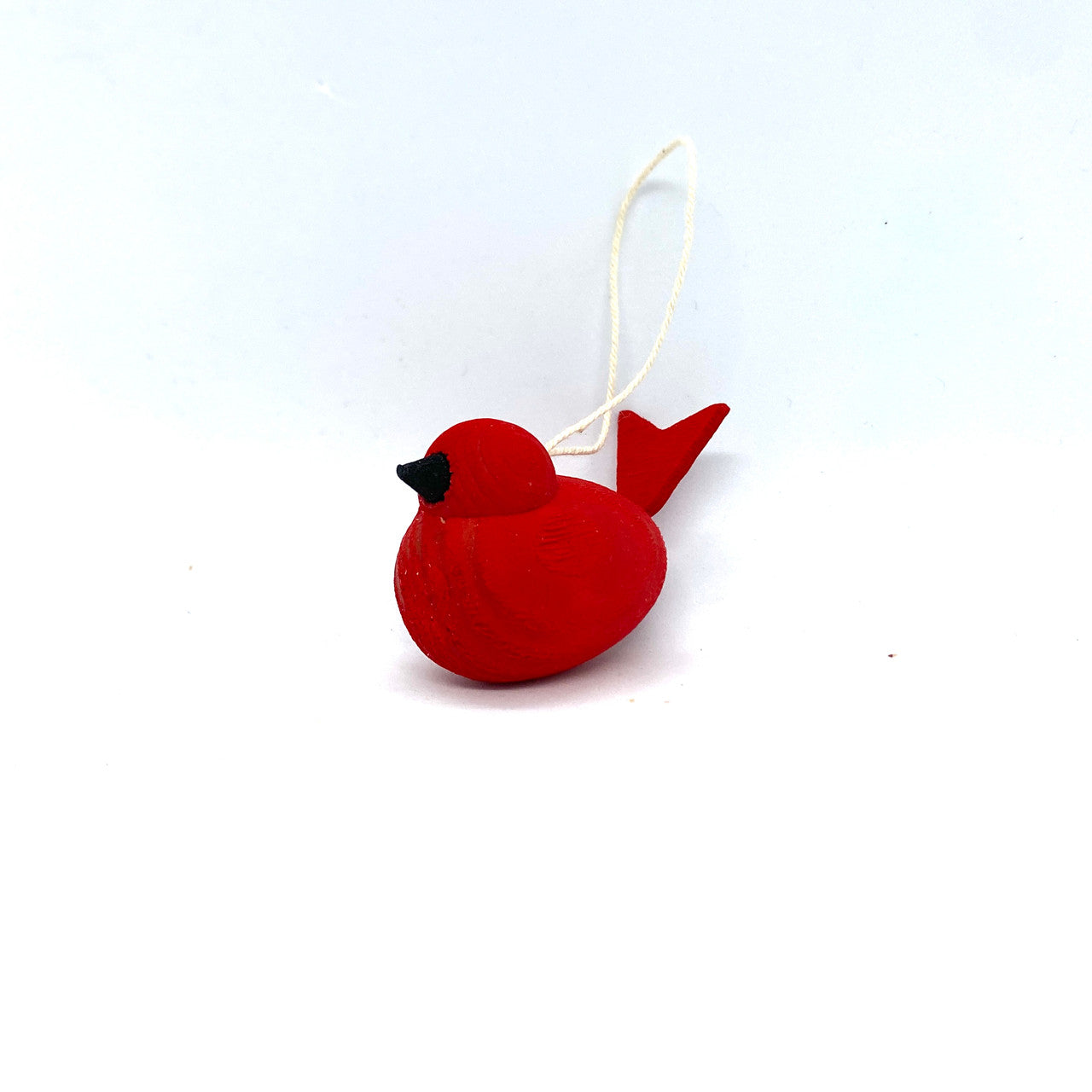 Swedish Red Baby Bird