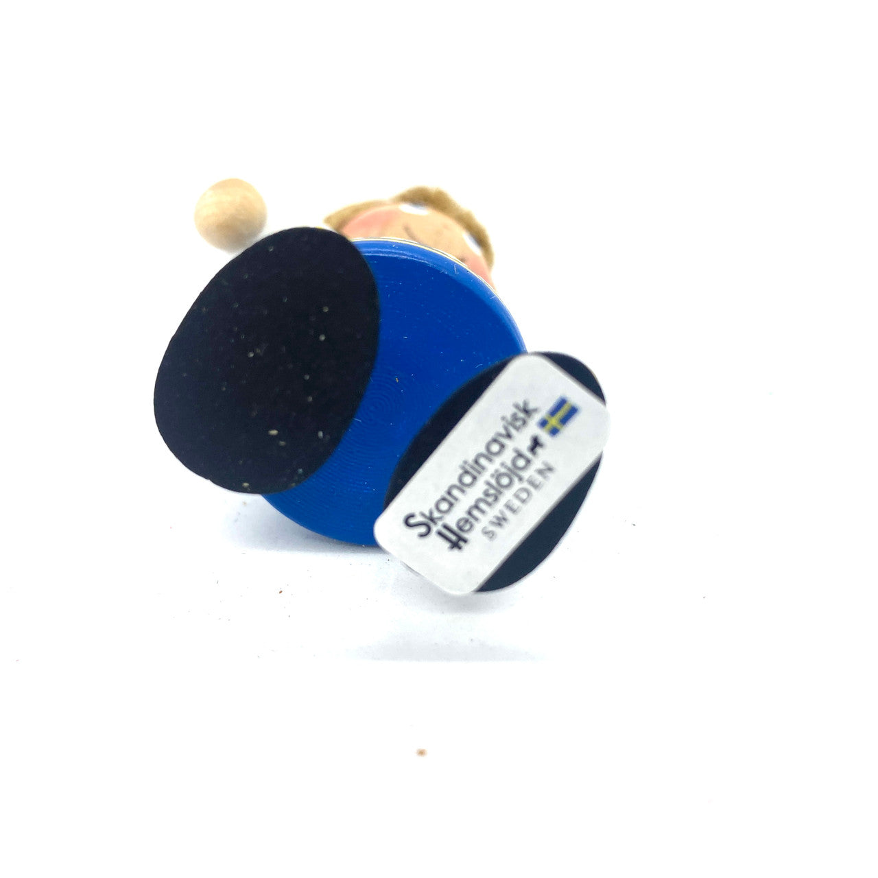 Swedish Boy Figurine