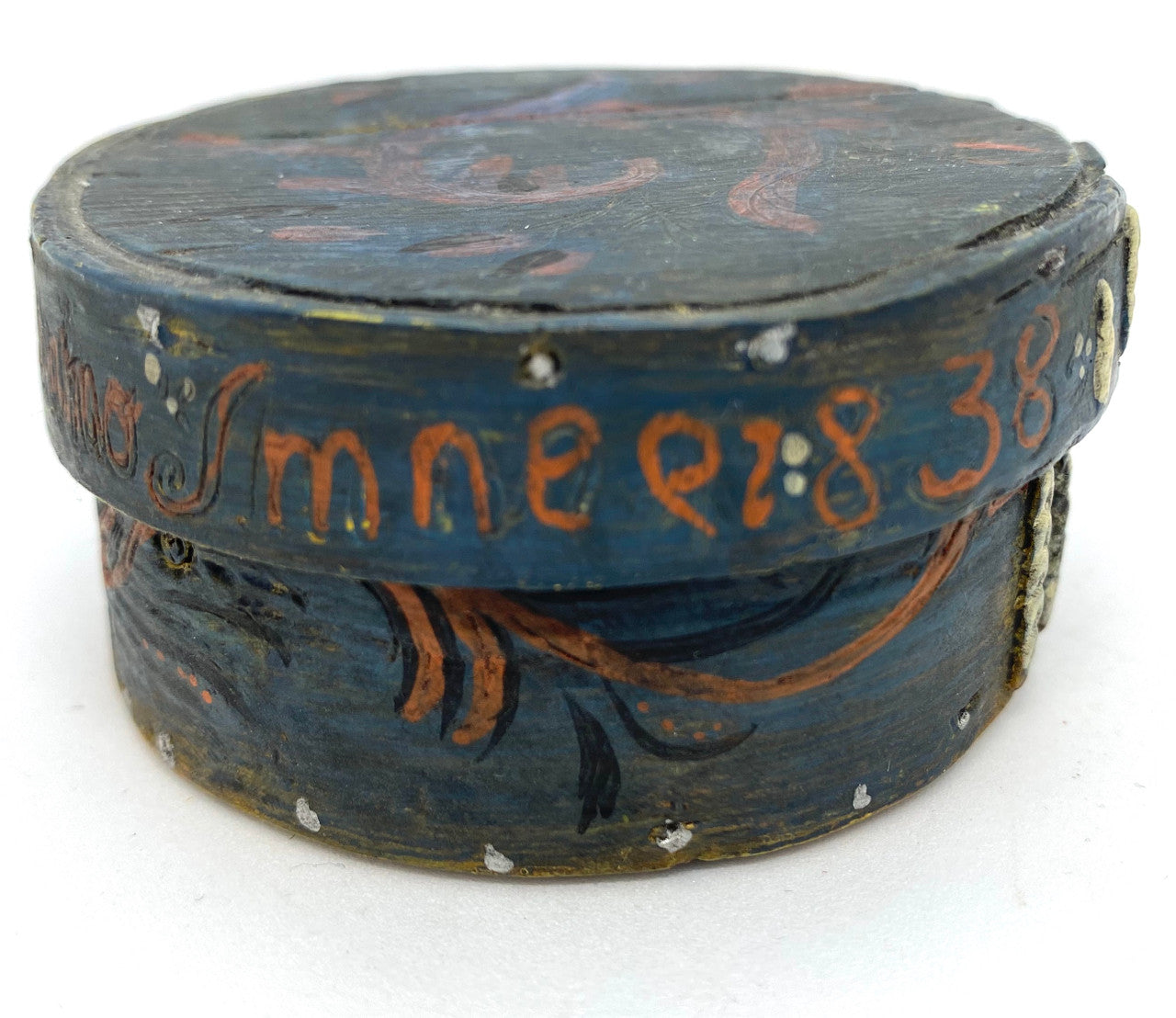 Norwegian Jewelry Box