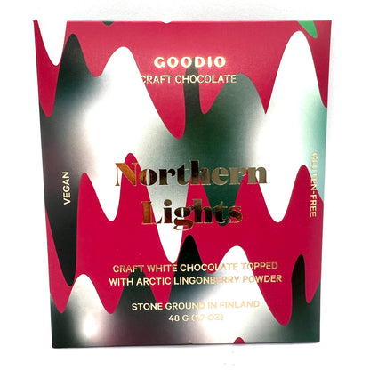Goodio Chocolate "Northern Lights"